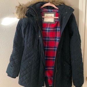 Abercrombie & Fitch Coat